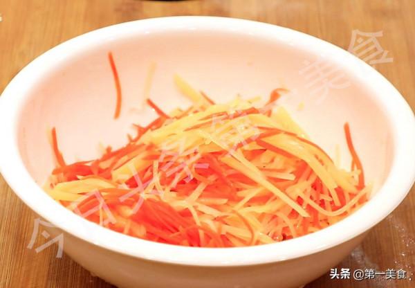 分享6道營養早餐做法，一卷一切真美味，有皮有餡有營養，特實用