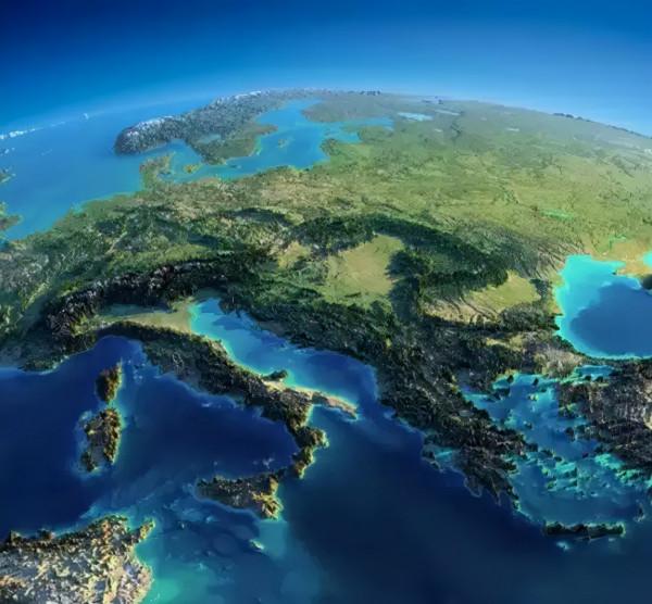 中國航天員從太空帶回來的照片，僅此一份，如此驚豔