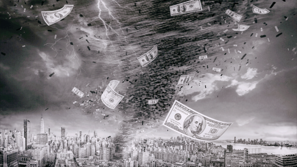 這次風暴過後,全球會出現日本式的,長期停滯? 這次風暴過後,全球會出現日本式的,長期停滯?