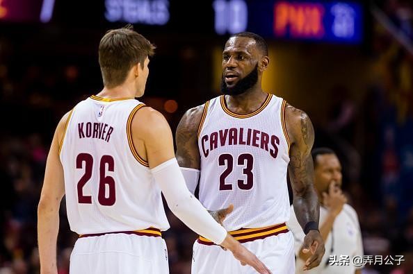 扒一扒!詹姆斯究竟與多少位03屆新秀做過隊友? 扒一扒!詹姆斯究竟與多少位03屆新秀做過隊友?