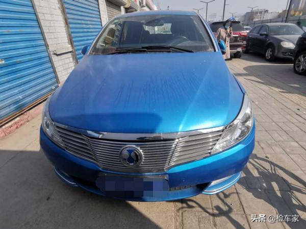 14秒破百，這輛售價37萬的電動車開四年只剩6萬，買它圖啥？