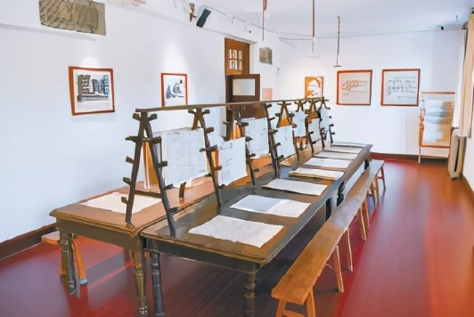 陳獨秀、李大釗、胡適……他們高談闊論時的座位還在