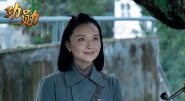 原來功勳裡的玉蘭是槿汐姑姑,演技絕了 原來功勳裡的玉蘭是槿汐姑姑,演技絕了