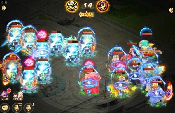 夢幻西遊手遊:頂級強隊都在用!聖靈碎甲特技,為何成版本最熱? 夢幻西遊手遊:頂級強隊都在用!聖靈碎甲特技,為何成版本最熱?