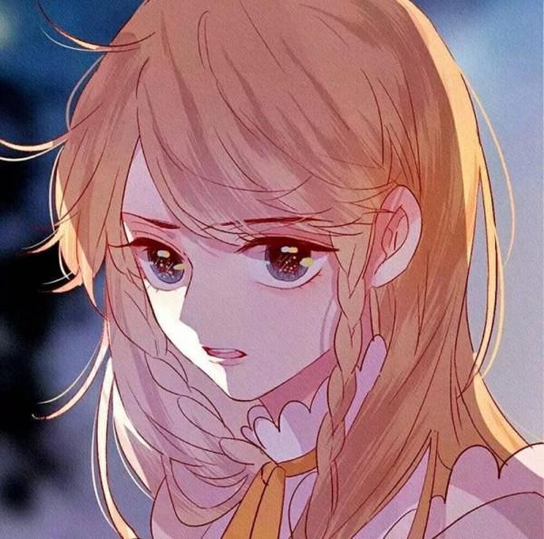 女生頭像｜40個超溫柔的動漫女生頭像，看看有沒有你喜歡的