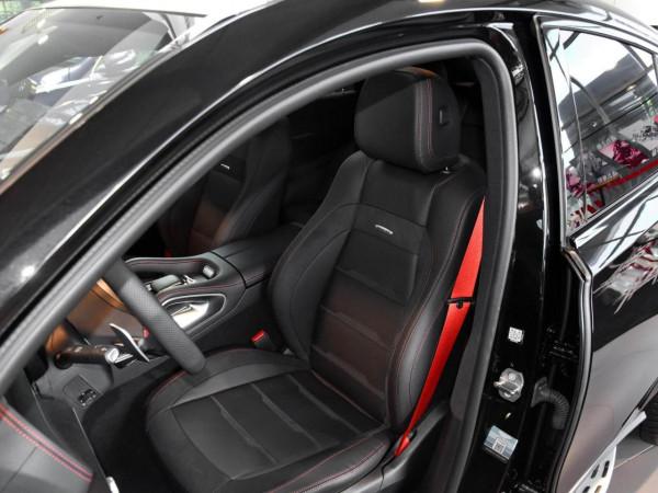 9.8L/100km的綜合油耗你滿意嗎？實拍賓士GLE AMG