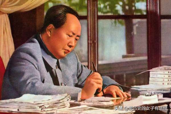 組織最怕什麼？外行領導瞎指揮！毛主席笑批蔣介石：他不如司馬懿