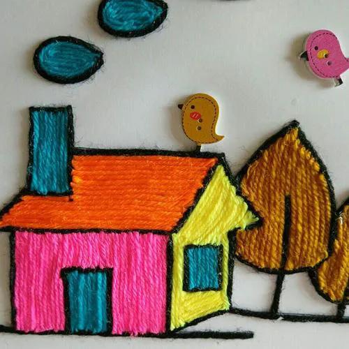 現在小孩上幼兒園，也不知道是小孩上還是家長在上課