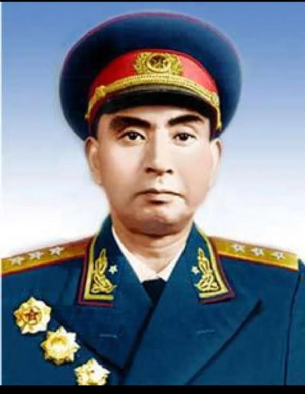 被人稱為“軍神”的劉伯承，麾下二野十大開國將軍，他們都是誰？