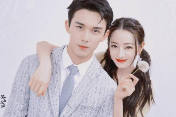 盤點2021影視劇六大cp：景甜張彬彬、熱巴楊洋誰是你心中最甜組合