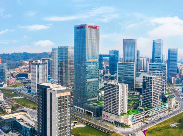 你可能對奧園有些誤解