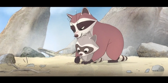 迪士尼新動畫短片《Far From The Tree》預告公開