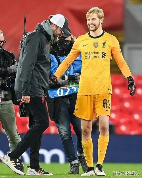 被壓制的凱萊赫，有成為一流門將的潛質，利物浦是否會將其放走