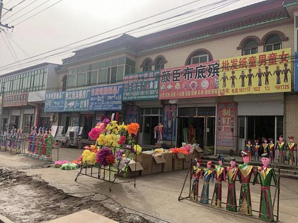 真正控制全世界陰間金融業的“華爾街”——河北米北莊