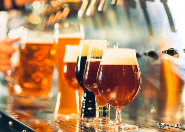 美國每個州最受追捧的啤酒