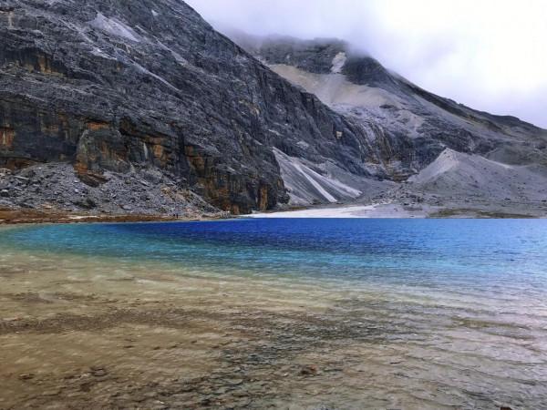 稻城亞丁,高原的“玩命”之旅 稻城亞丁,高原的“玩命”之旅