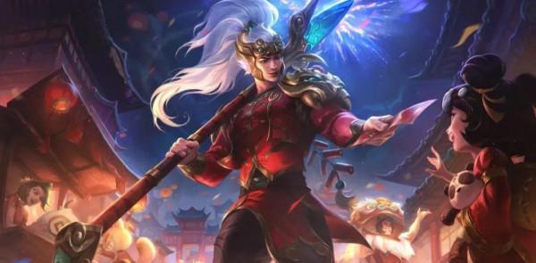 顫抖吧四姐妹！腕豪即將登陸英雄聯盟手遊，上單位置無可匹敵