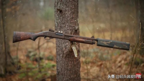 初速超1000英尺每秒，重量2.5盎司！亞音速獨頭彈後坐力有多大？