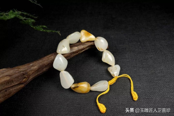 玩玉必須盤籽料手串的十大原因