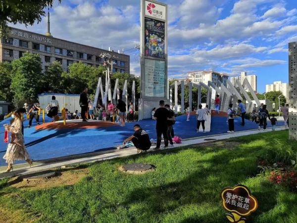 調改近半品牌,北京印象城底氣何在? 調改近半品牌,北京印象城底氣何在?