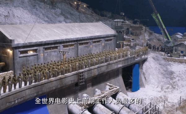 我看完吳京、易烊千璽主演的電影《長津湖》的感慨