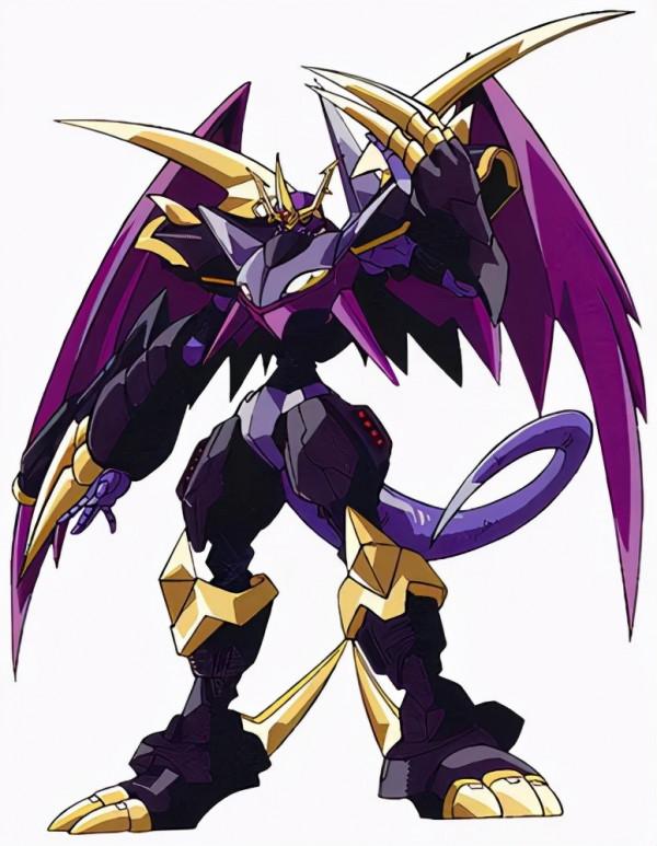 神魔一念間，盤點數碼寶貝中救世主和滅世主同在的三隻數碼獸