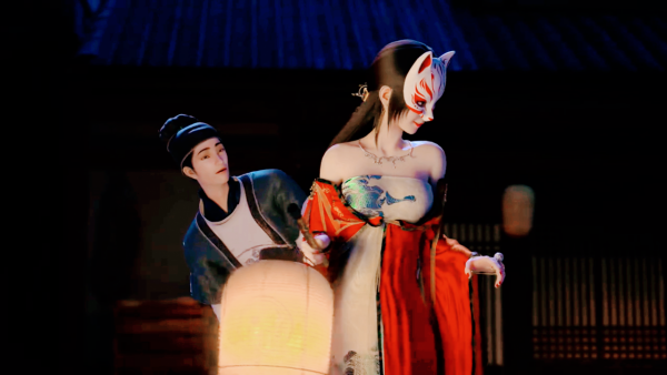 愛奇藝大製作的動畫，多家動畫公司合作，經費爆炸確實值得推薦