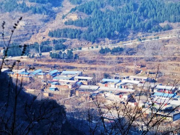 北京房山,南大梁—月亮山,景美免費的輕徒步線路 北京房山,南大梁—月亮山,景美免費的輕徒步線路