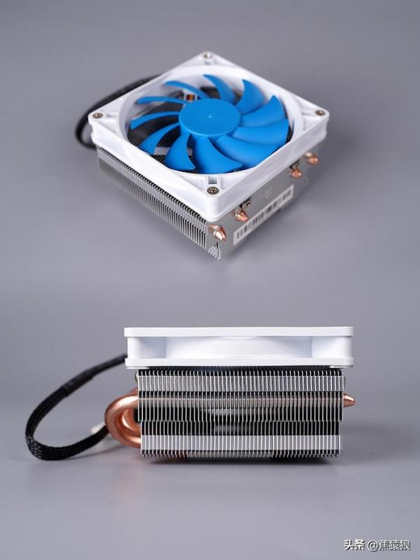 7&period;5L 小體積行動式，超頻三 蜂鳥 i100CG PRO ITX 機箱裝機分享