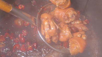 私藏40年的滷肉配方，香而不膩，軟爛有型，滷什麼肉都超級香