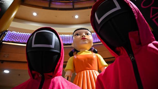 《魷魚遊戲》服裝在韓國大受歡迎，但在紐約等地卻被禁止