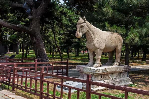 皇太極的墓葬有多麼奢華