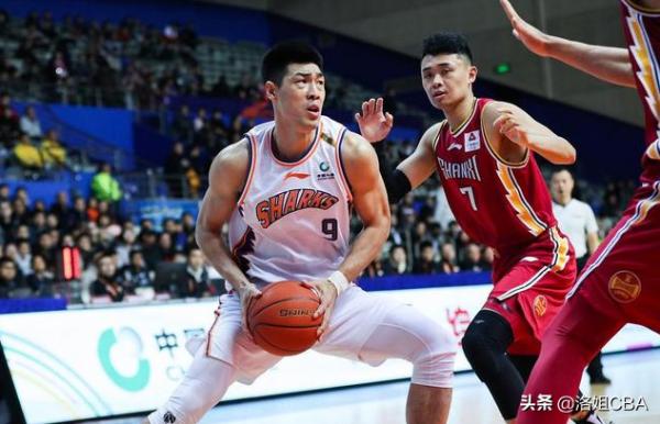 CBA三訊息：上海留下34歲硬漢，阿不都贊齊麟，深圳三雄合砍73分