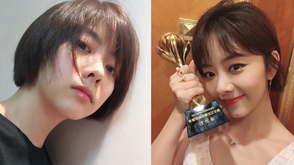 譚松韻「少女感發型」範本！髮型也是減齡的關鍵