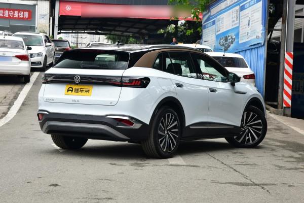 淺談大眾ID.4X,不再高傲,狂堆配置,只為在新能源站穩腳跟 淺談大眾ID.4X,不再高傲,狂堆配置,只為在新能源站穩腳跟
