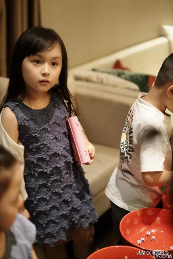 小羋月教你怎麼把女兒穿出公主範兒 小羋月教你怎麼把女兒穿出公主範兒