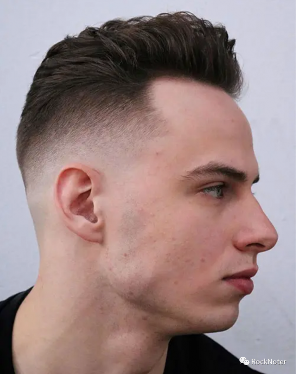 50款超酷的男士High&;Tight的髮型2021 50款超酷的男士High&;Tight的髮型2021