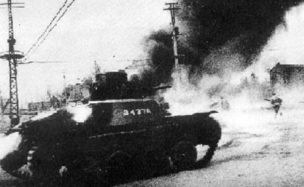 1958年,軍區首長去遼寧縣城時,發現糧倉警衛是犧牲5年的英雄 1958年,軍區首長去遼寧縣城時,發現糧倉警衛是犧牲5年的英雄