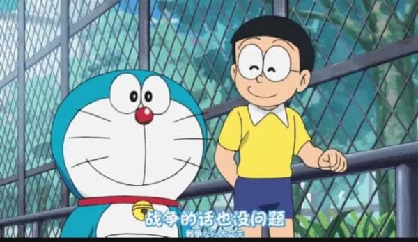 哆啦A夢被曝反日,最後兩張張圖片值得收藏 哆啦A夢被曝反日,最後兩張張圖片值得收藏