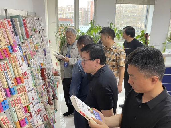 全國少兒科幻聯盟“科幻作家走進書香文雅”活動在京舉行