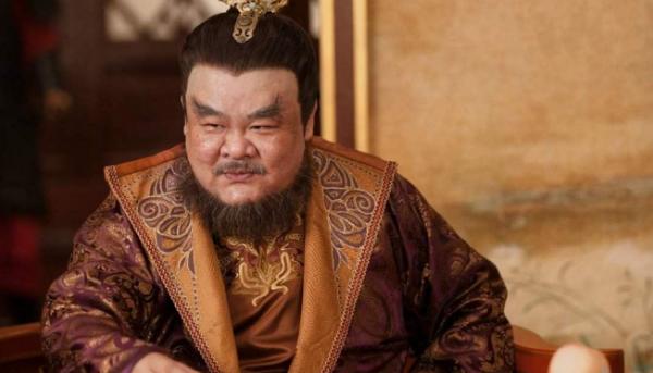 安史之亂後，安祿山已經攻佔長安，天下唾手可得時，卻被親兒殺死