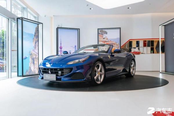 當法拉利和敞篷結合到一起時,看Portofino M就不能只看價格 當法拉利和敞篷結合到一起時,看Portofino M就不能只看價格