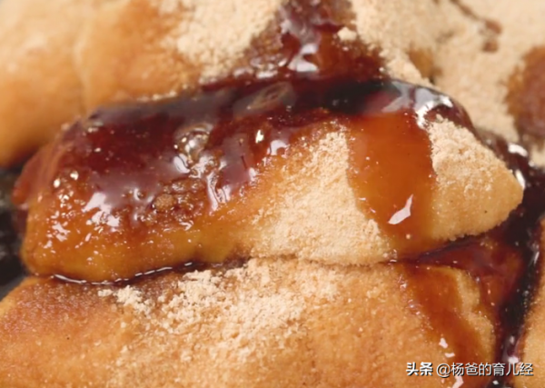 居家分享一款豆乳紅糖糕，嫩滑入味，甜香味美，孩子愛吃的美食