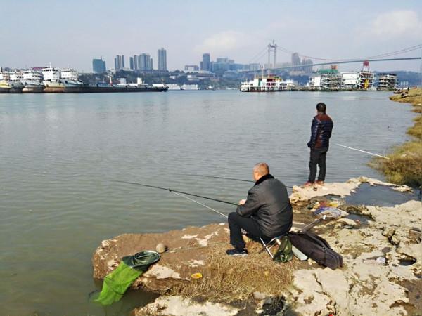 為漁而不為魚，釣魚是一種修行