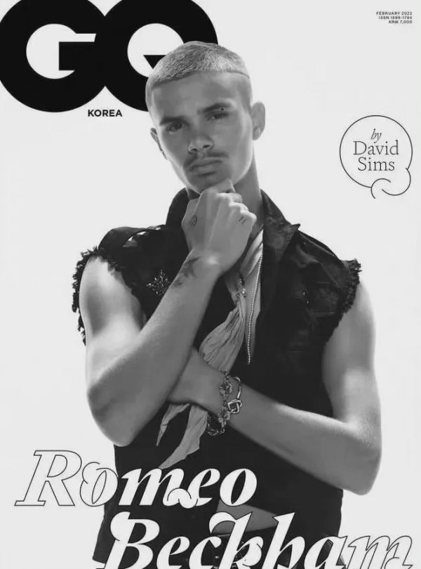 貝克漢姆的兒子也長殘了？網友吐槽：簡直避開了老爸的所有優點&hellip;