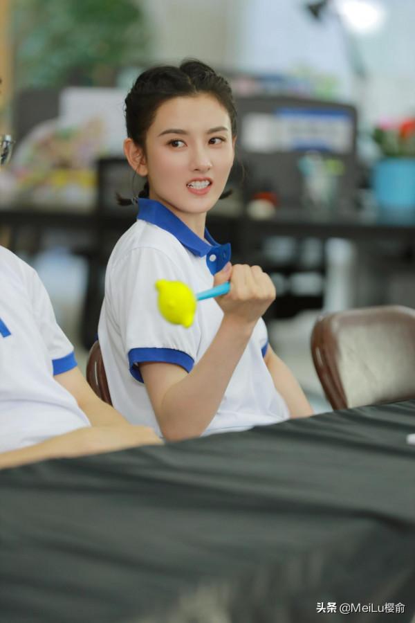 宋祖兒太可愛了,清新的氣質如同鄰家女孩,少女風滿滿 宋祖兒太可愛了,清新的氣質如同鄰家女孩,少女風滿滿