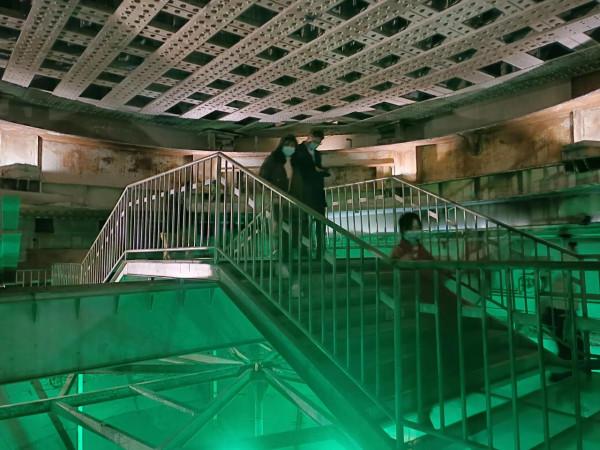 816地下核工程的夙願 816地下核工程的夙願