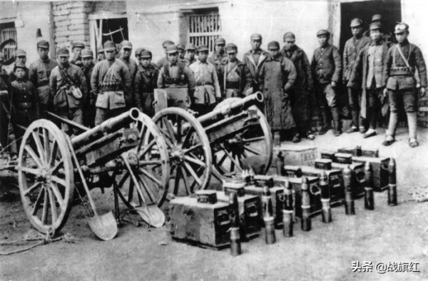 陳賡發現日軍規律:喜歡報復!利用其特點,設伏活捉8人 陳賡發現日軍規律:喜歡報復!利用其特點,設伏活捉8人