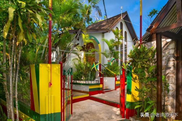 這個加勒比海小島國，除了盛產奧運冠軍，還有雷鬼音樂和藍山咖啡