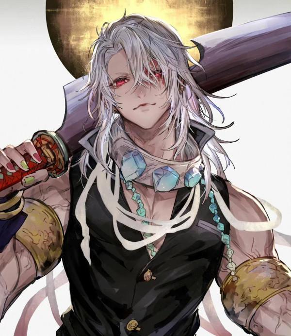 插畫分享｜宇髓天元帥炸了